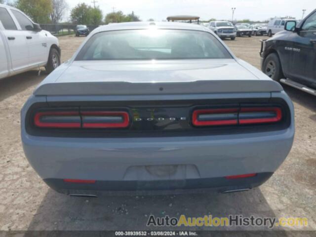 DODGE CHALLENGER GT, 2C3CDZJG3NH159801