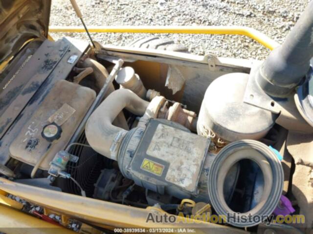 CATERPILLAR 416E, SHA0689S