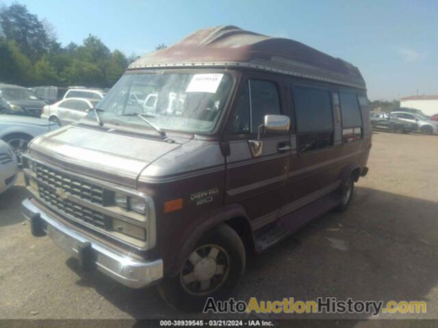 CHEVROLET G20, 1GBEG25K2N7114589