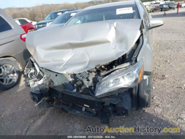 TOYOTA CAMRY SE, 4T1BF1FK4GU210007