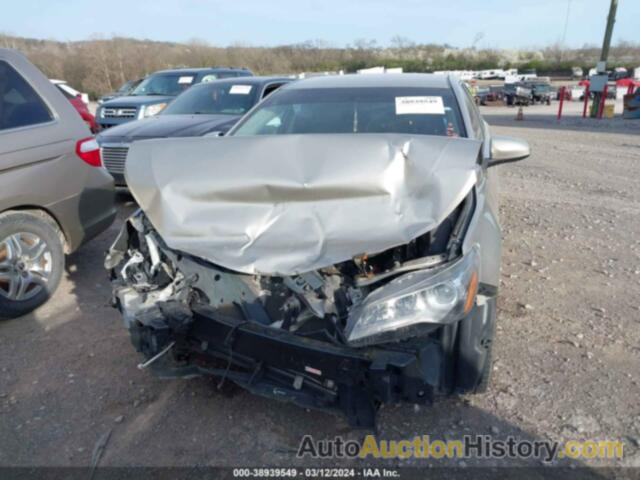 TOYOTA CAMRY SE, 4T1BF1FK4GU210007