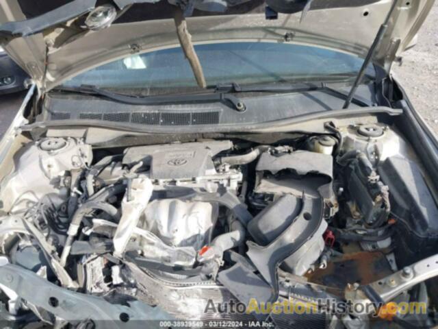 TOYOTA CAMRY SE, 4T1BF1FK4GU210007