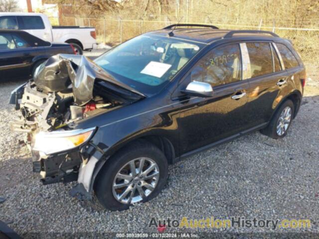 FORD EDGE SEL, 2FMDK3JC1DBE06844