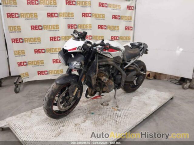 TRIUMPH MOTORCYCLE SPEED TRIPLE RS, SMTN53P4XLJ988809