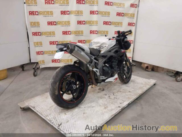 TRIUMPH MOTORCYCLE SPEED TRIPLE RS, SMTN53P4XLJ988809