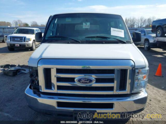 FORD E-350 SUPER DUTY XLT, 1FBNE3BL5EDB00924