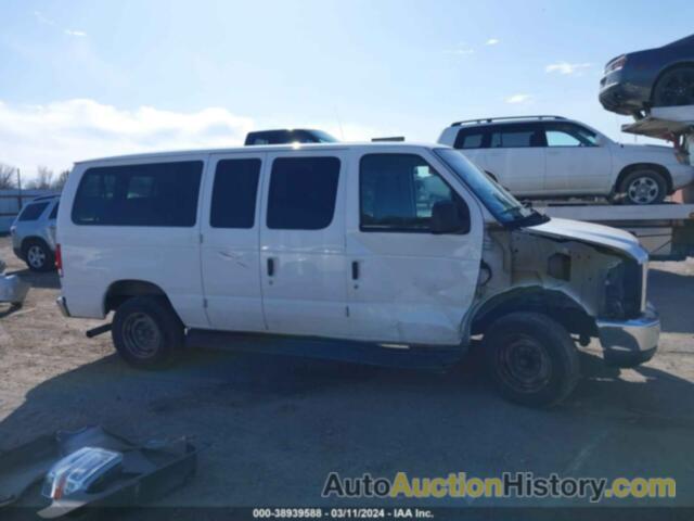 FORD E-350 SUPER DUTY XLT, 1FBNE3BL5EDB00924