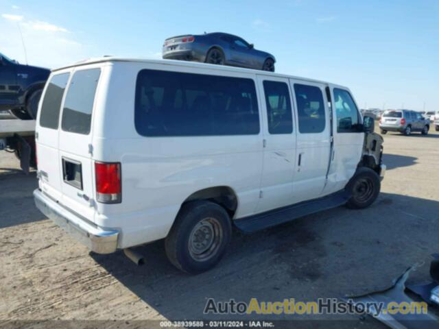 FORD E-350 SUPER DUTY XLT, 1FBNE3BL5EDB00924