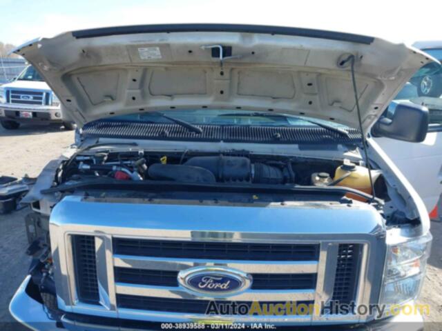 FORD E-350 SUPER DUTY XLT, 1FBNE3BL5EDB00924