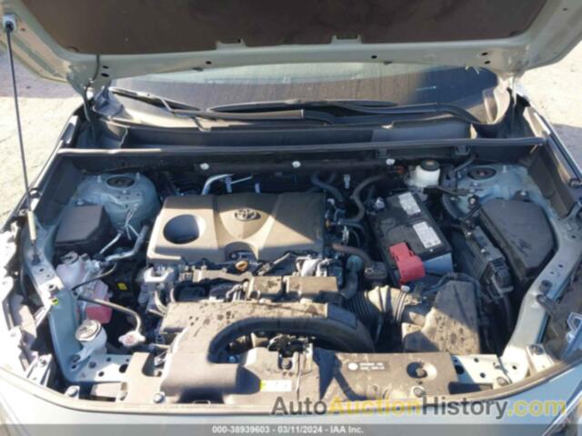 TOYOTA RAV4 XLE, 2T3W1RFV7MW119566