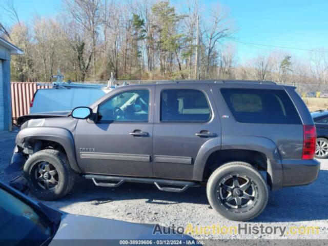 CHEVROLET TAHOE LT, 1GNSKBE00BR254059