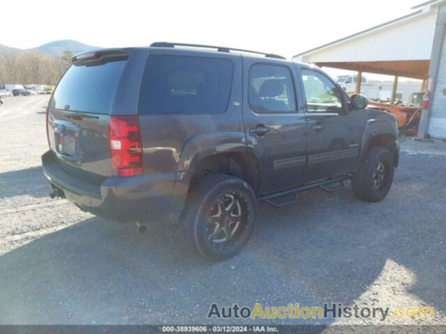 CHEVROLET TAHOE LT, 1GNSKBE00BR254059