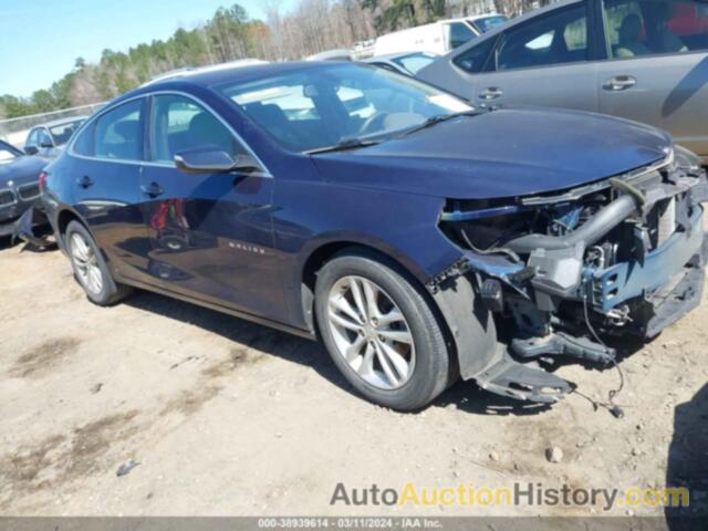 CHEVROLET MALIBU LT, 1G1ZD5ST2JF119076