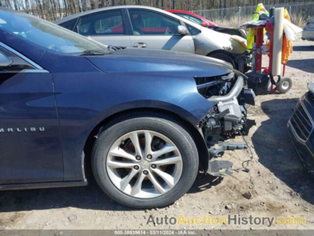 CHEVROLET MALIBU LT, 1G1ZD5ST2JF119076