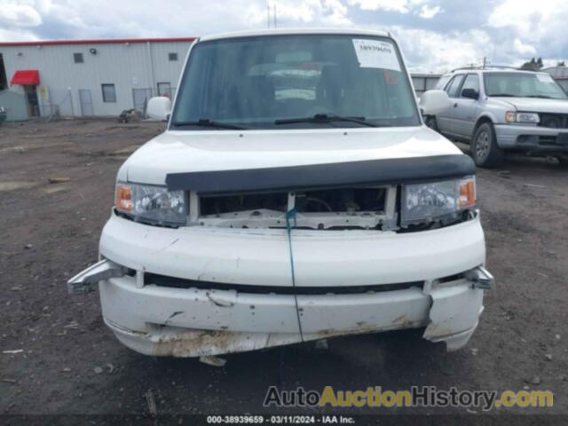 SCION XB, JTLKT334854022140