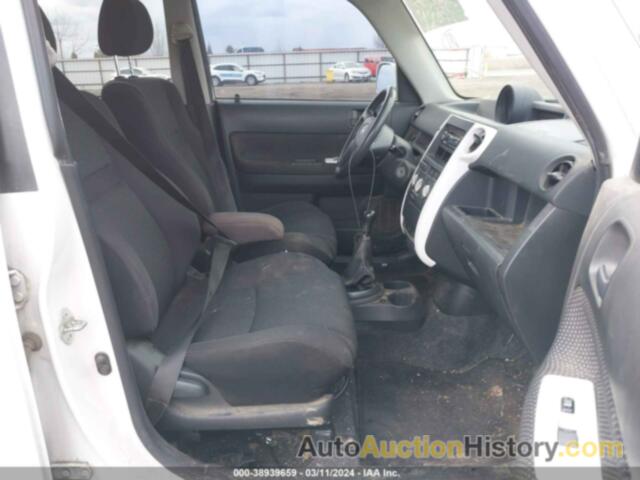 SCION XB, JTLKT334854022140