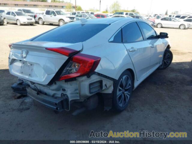 HONDA CIVIC EX, 19XFC1F32HE214757