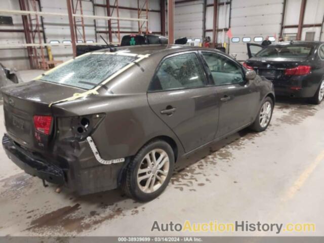 KIA FORTE EX, KNAFU4A20B5363486