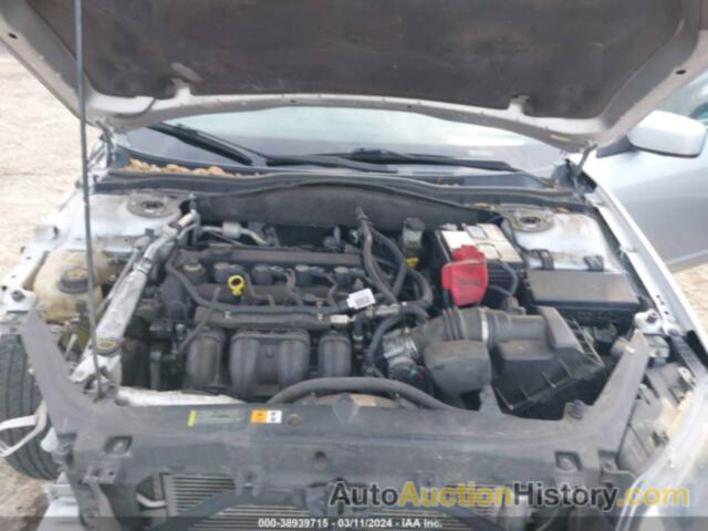 FORD FUSION SE, 3FAHP0HA9BR301581