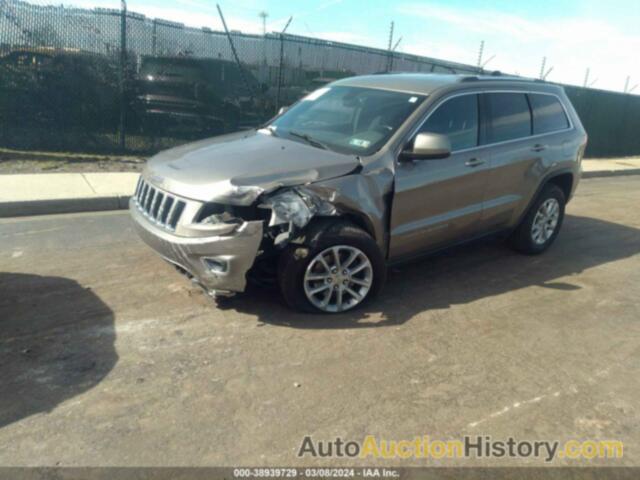 JEEP GRAND CHEROKEE LAREDO, 1C4RJFAG6GC458881