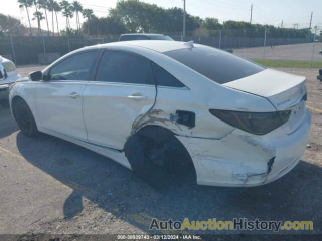 HYUNDAI SONATA GLS, 5NPEB4ACXDH598316