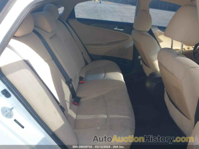 HYUNDAI SONATA GLS, 5NPEB4ACXDH598316