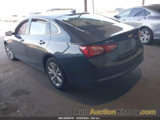 CHEVROLET MALIBU FWD LT, 1G1ZD5ST8LF066273