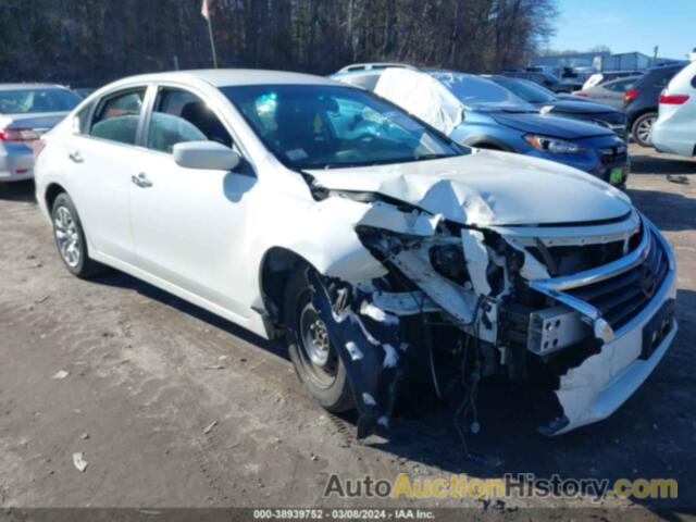 NISSAN ALTIMA 2.5 S, 1N4AL3AP2EC155170