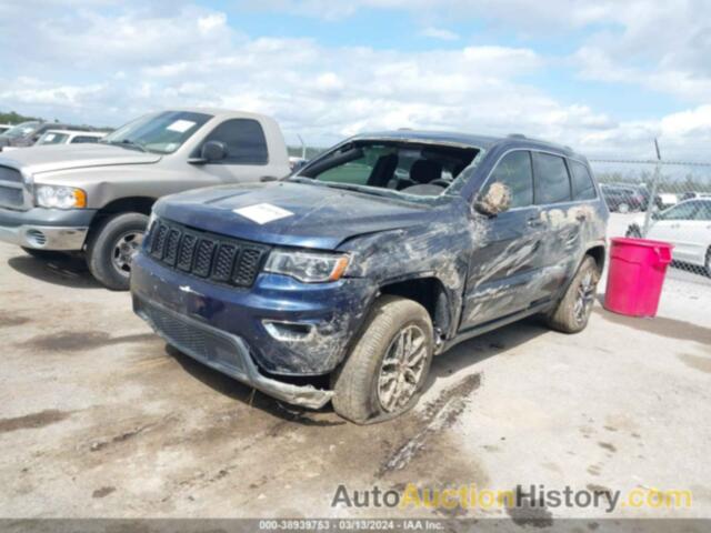 JEEP GRAND CHEROKEE LAREDO E 4X2, 1C4RJEAG9JC434088