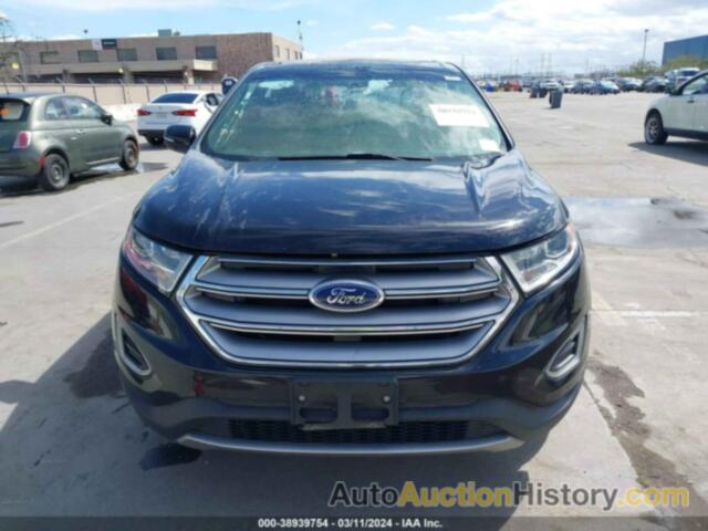 FORD EDGE SEL, 2FMPK4J97HBB19568