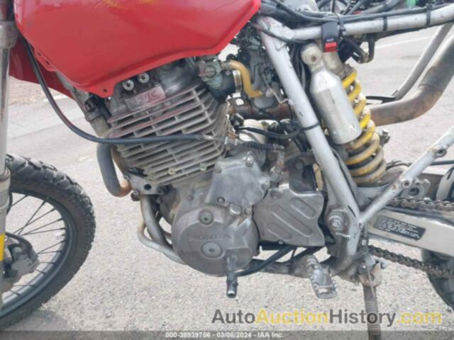 HONDA XR650 L, JH2RD06098K602938