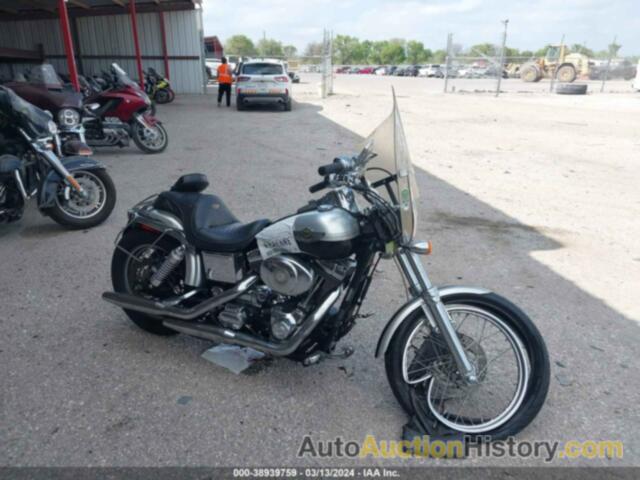 HARLEY-DAVIDSON FXDWG ANNIVERSARY, 1HD1GEV443K311110