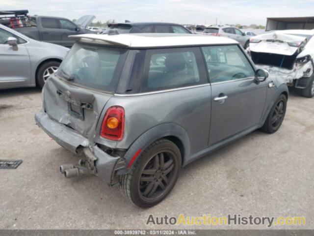 MINI COOPER S, WMWMF73568TV38239