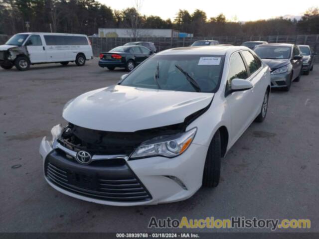 TOYOTA CAMRY XLE, 4T1BF1FKXFU955875