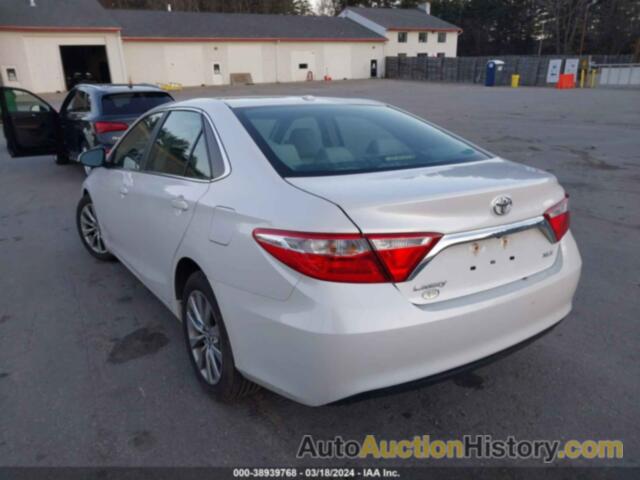 TOYOTA CAMRY XLE, 4T1BF1FKXFU955875