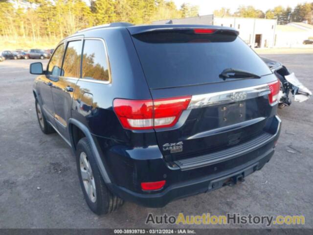 JEEP GRAND CHEROKEE LAREDO, 1J4RR4GG8BC527500