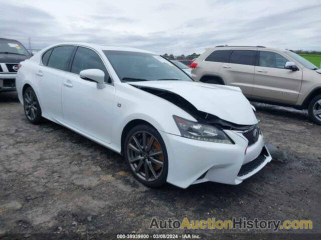 LEXUS GS 350, JTHBE1BLXFA010009