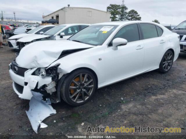 LEXUS GS 350, JTHBE1BLXFA010009