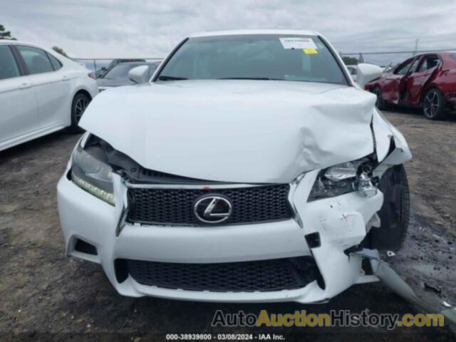 LEXUS GS 350, JTHBE1BLXFA010009