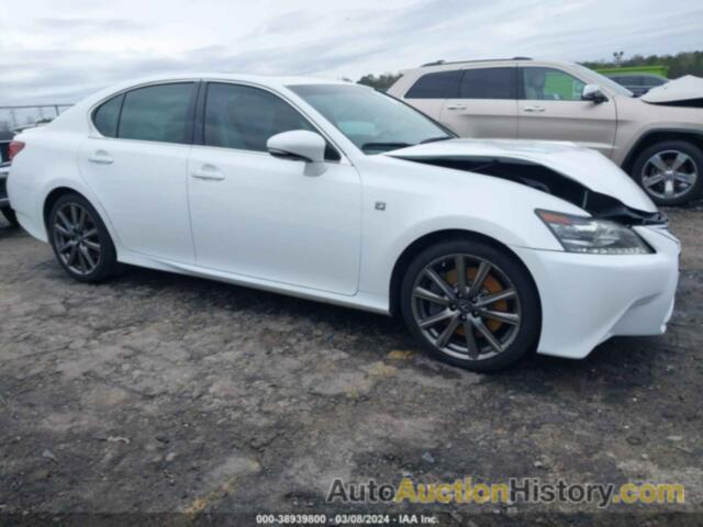 LEXUS GS 350, JTHBE1BLXFA010009