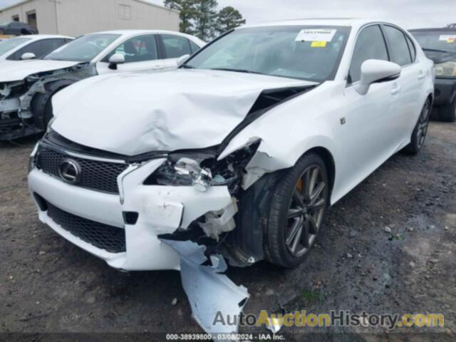 LEXUS GS 350, JTHBE1BLXFA010009