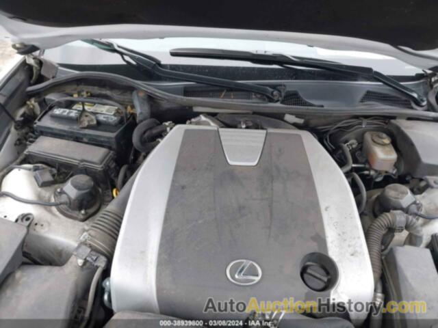 LEXUS GS 350, JTHBE1BLXFA010009