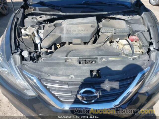 NISSAN ALTIMA 2.5 SR, 1N4AL3AP8HC187819