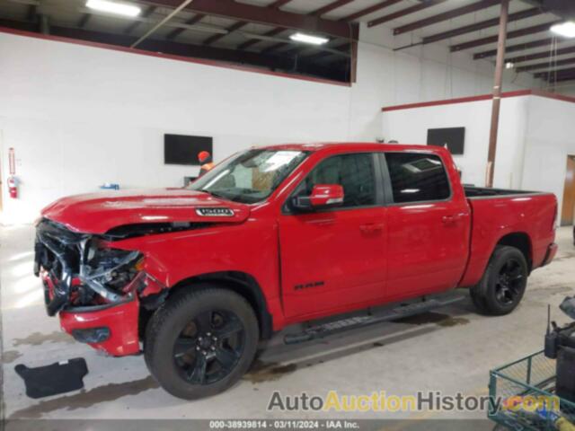 RAM 1500 BIG HORN/LONE STAR, 1C6SRFFT1LN154394