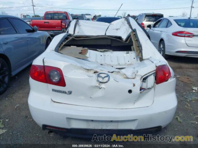 MAZDA MAZDA3 I, JM1BK12F261529382