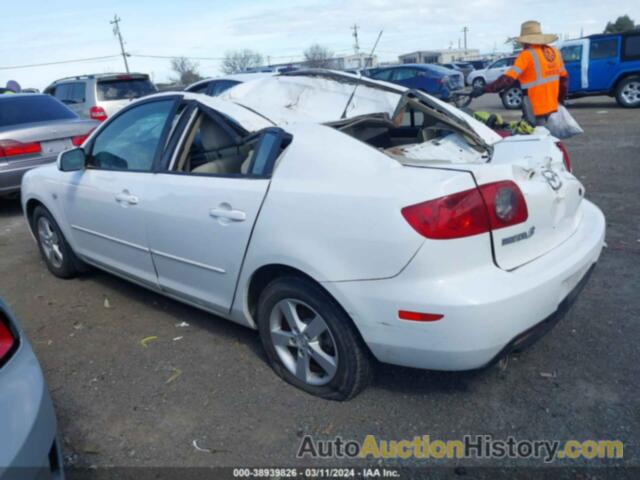 MAZDA MAZDA3 I, JM1BK12F261529382