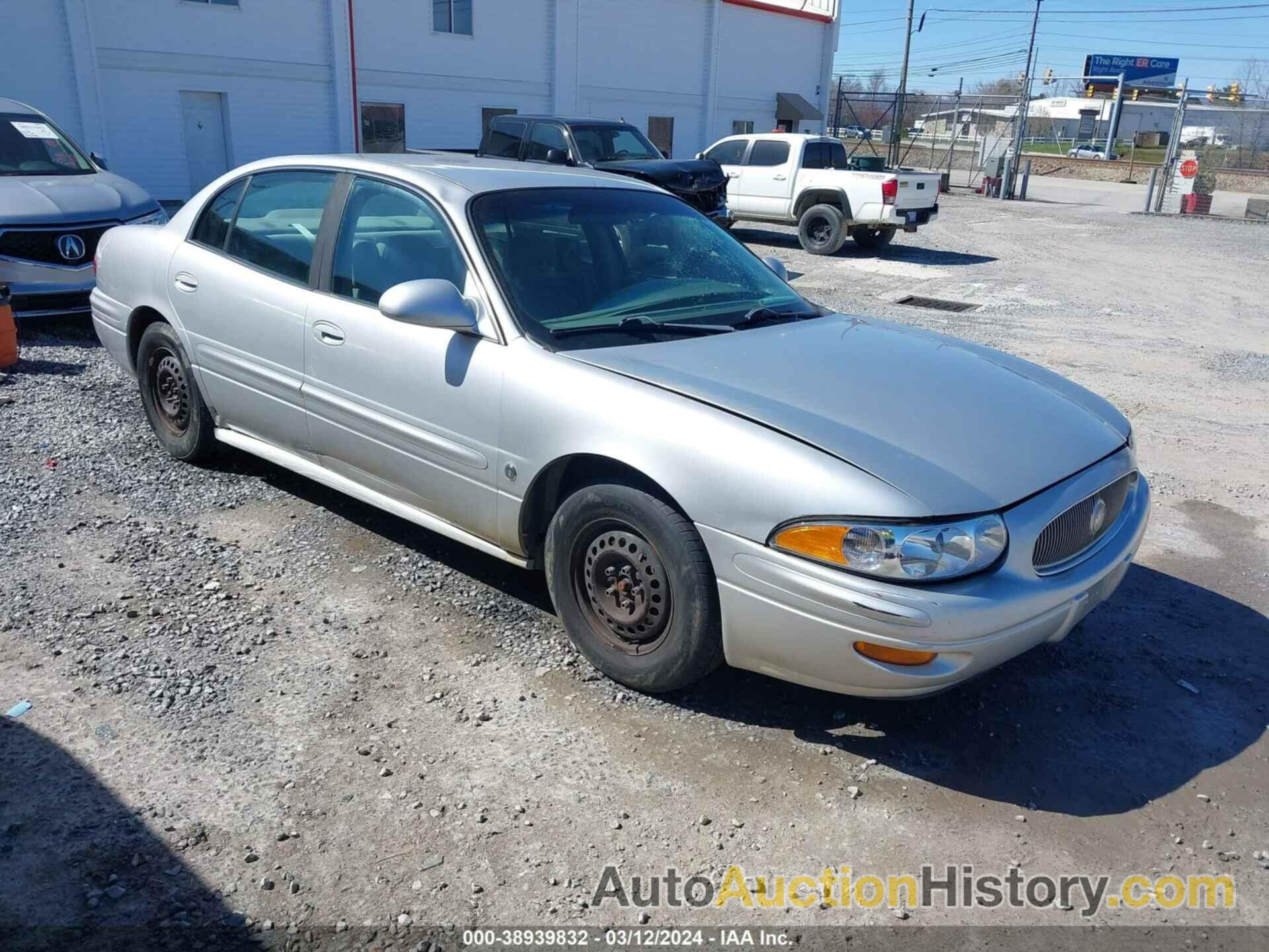 BUICK LESABRE CUSTOM, 1G4HP52KX34158428