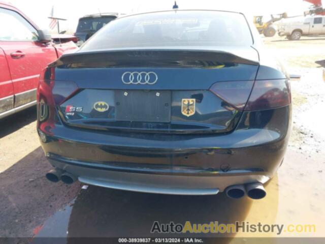 AUDI S5 4.2L, WAURV78T39A030789