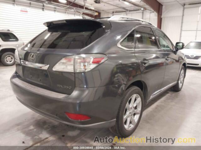 LEXUS RX 350, 2T2ZK1BA5BC045355