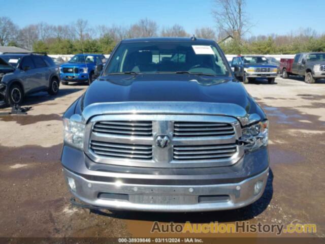 RAM 1500 BIG HORN  4X4 5'7 BOX, 3C6RR7LT6HG608390